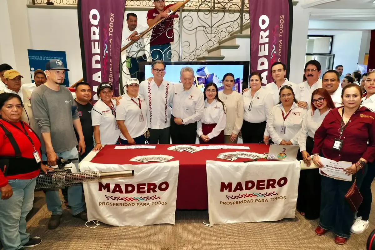 La municipalidad se coordina con el gobierno estatal para proteger a las familias de la región.