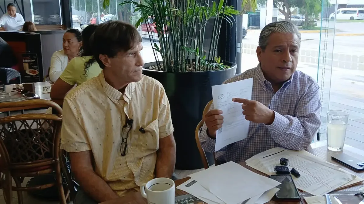 Un ciudadano estadounidense critica a la Fiscalía de Quintana Roo por no investigar el robo de su camioneta de lujo valorada en 500 mil pesos.