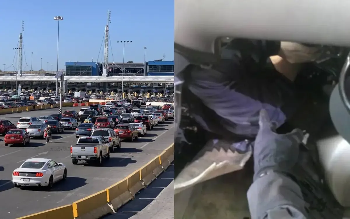 Un nuevo caso de tráfico de personas destaca entre los delitos fronterizos en California.