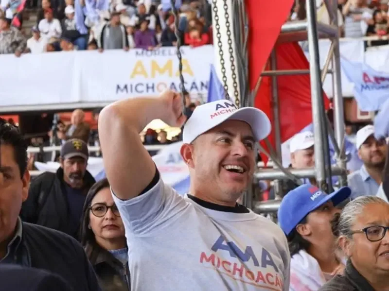 Ciudadanos de Michoacán se unen en la iniciativa AMA para fortalecer su comunidad.