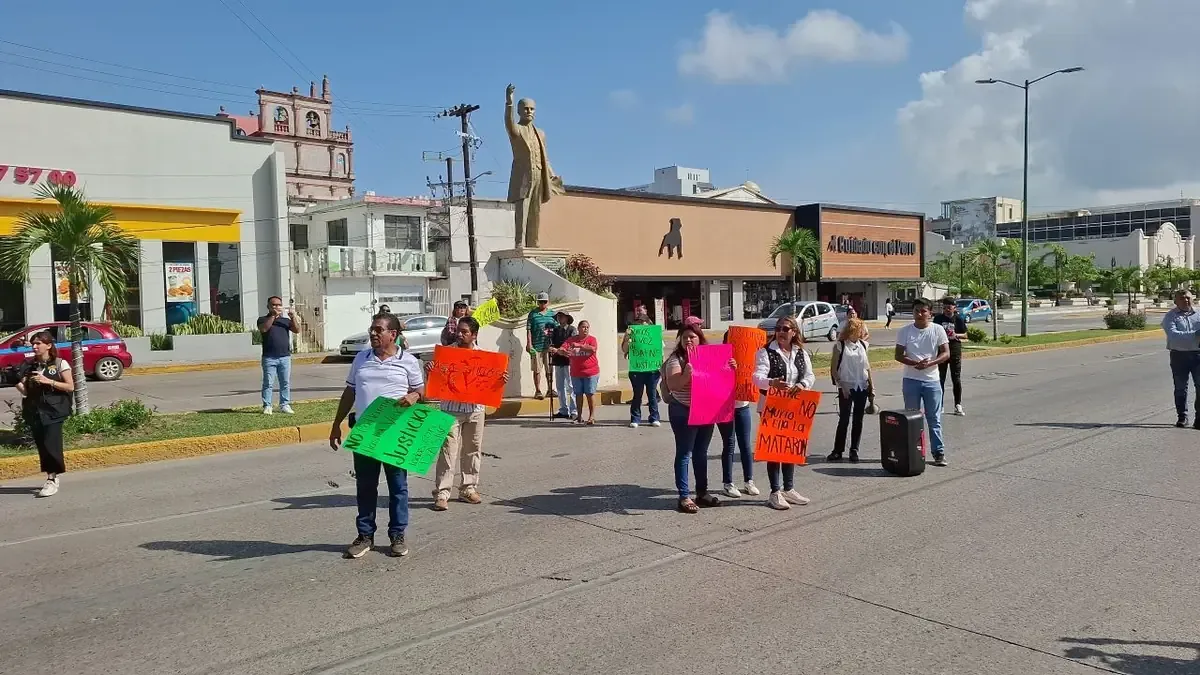 La muerte de Dafne ha desatado exigencias de justicia y debate sobre la seguridad en instituciones educativas.