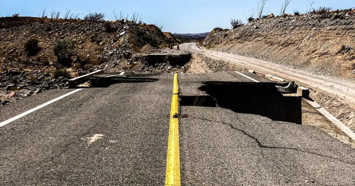 La falla activa podría provocar un megaterremoto que afectaría a localidades en México y EE. UU.