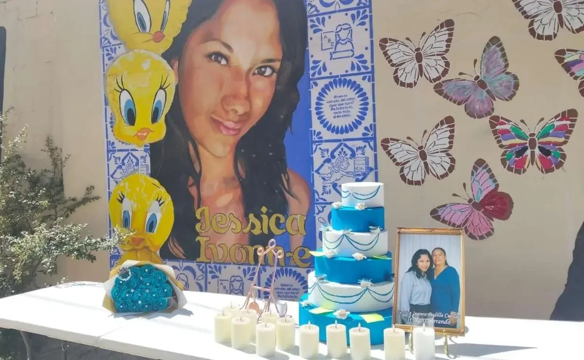 La madre de Jessica Ivonne busca visibilidad para casos de desapariciones en la región.