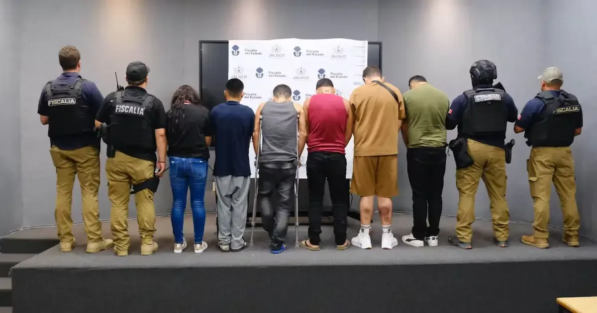 El CJNG, designado como organización terrorista, supera el tamaño de las fuerzas armadas de algunos países.