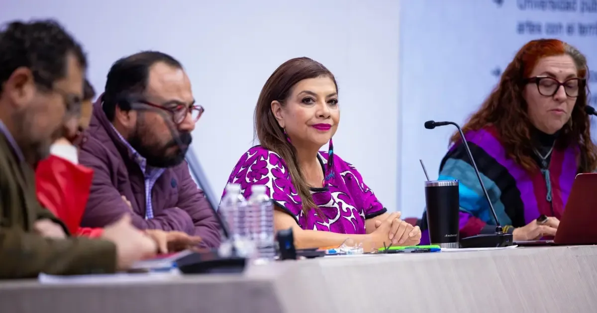 Clara Brugada anuncia avances en las Utopías de la Ciudad de México.