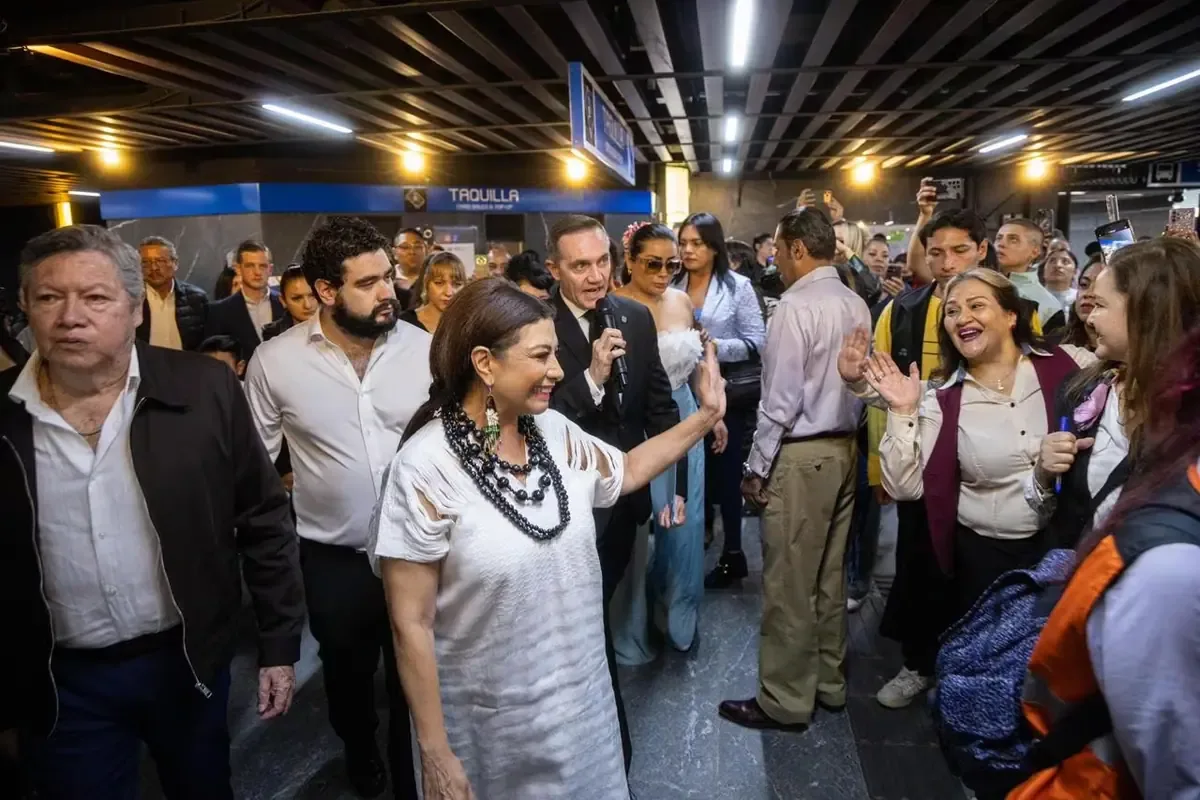 La jefa de gobierno asegura que las mejoras son prioritarias para la capital.