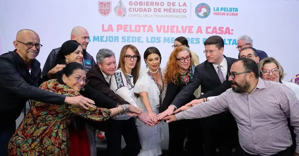 La jefa de Gobierno reconoce el esfuerzo institucional que permitió el éxito del evento deportivo en la capital.