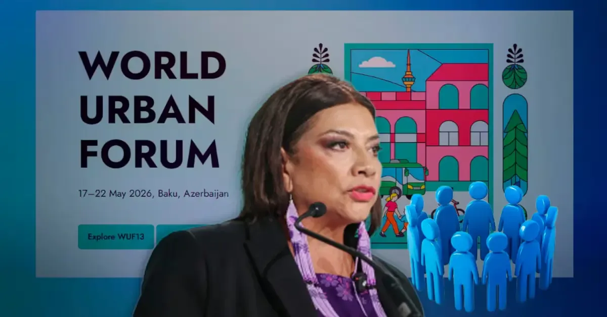 La jefa de Gobierno de la CDMX resalta la importancia del Sistema Público de Cuidados.