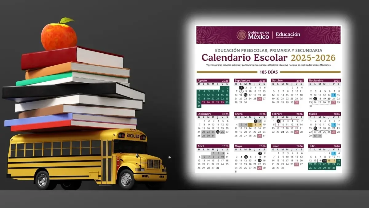 La SEP suspenderá clases en escuelas de nivel básico el próximo viernes.