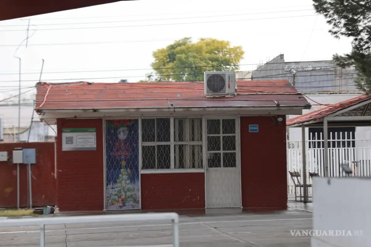 "Clases suspendidas en Coahuila ante la llegada de clima severo."