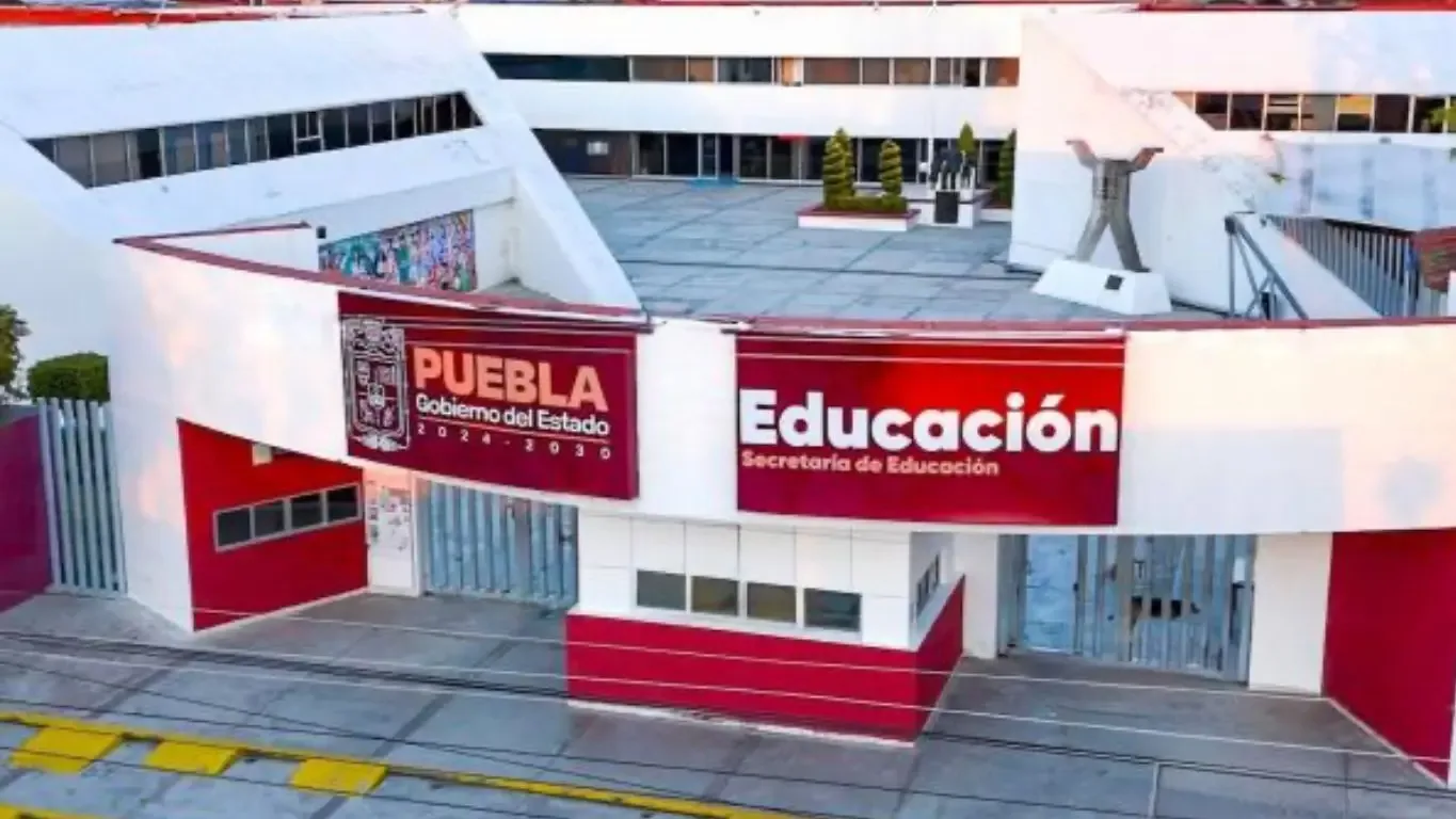 Clases suspendidas en escuelas de Puebla por descenso de temperaturas.