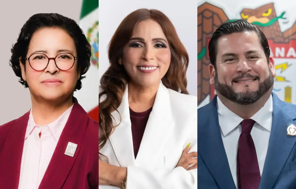Claudia Agatón lidera el ranking con un respaldo del 59% entre los ciudadanos.