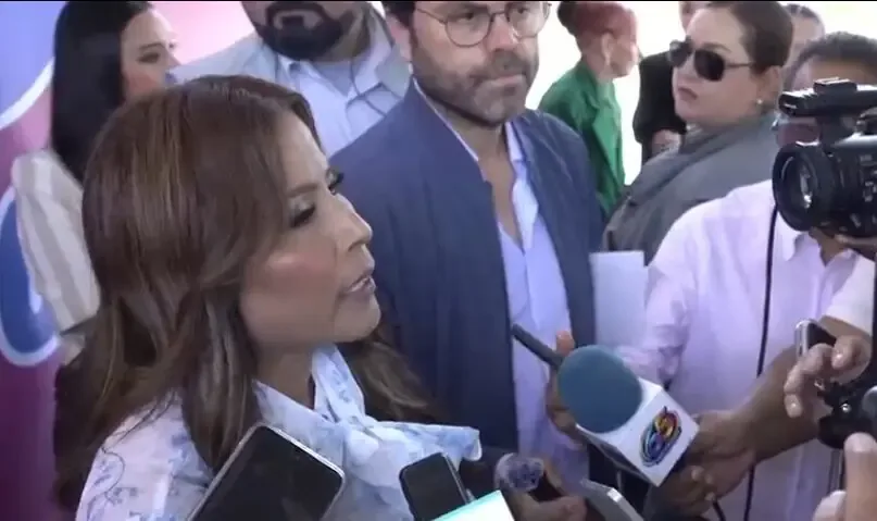 La alcaldesa no ha definido su participación en el proceso interno de MORENA, priorizando el gobierno municipal.