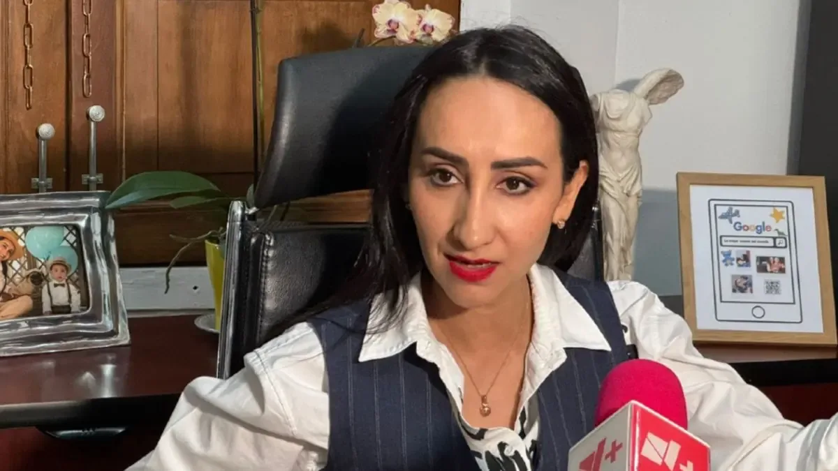 La diputada busca fortalecer la democracia y eliminar la sobrerrepresentación en el Congreso local.