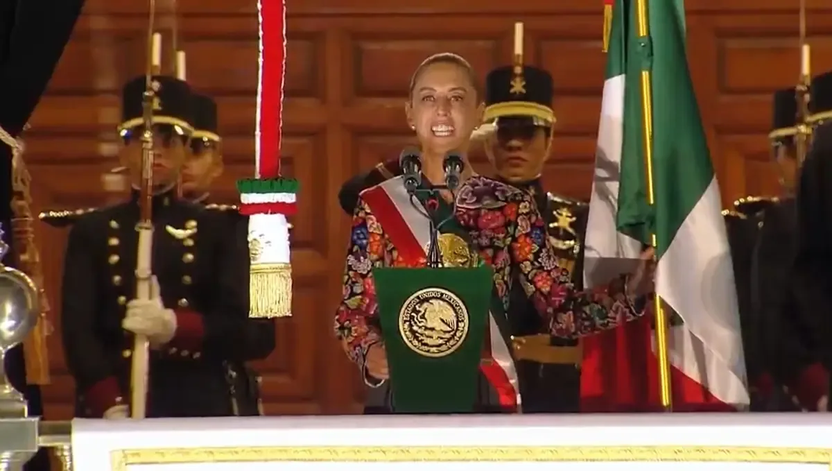 El Grito de Independencia de Sheinbaum priotizó la inclusión y la soberanía en su segundo año.