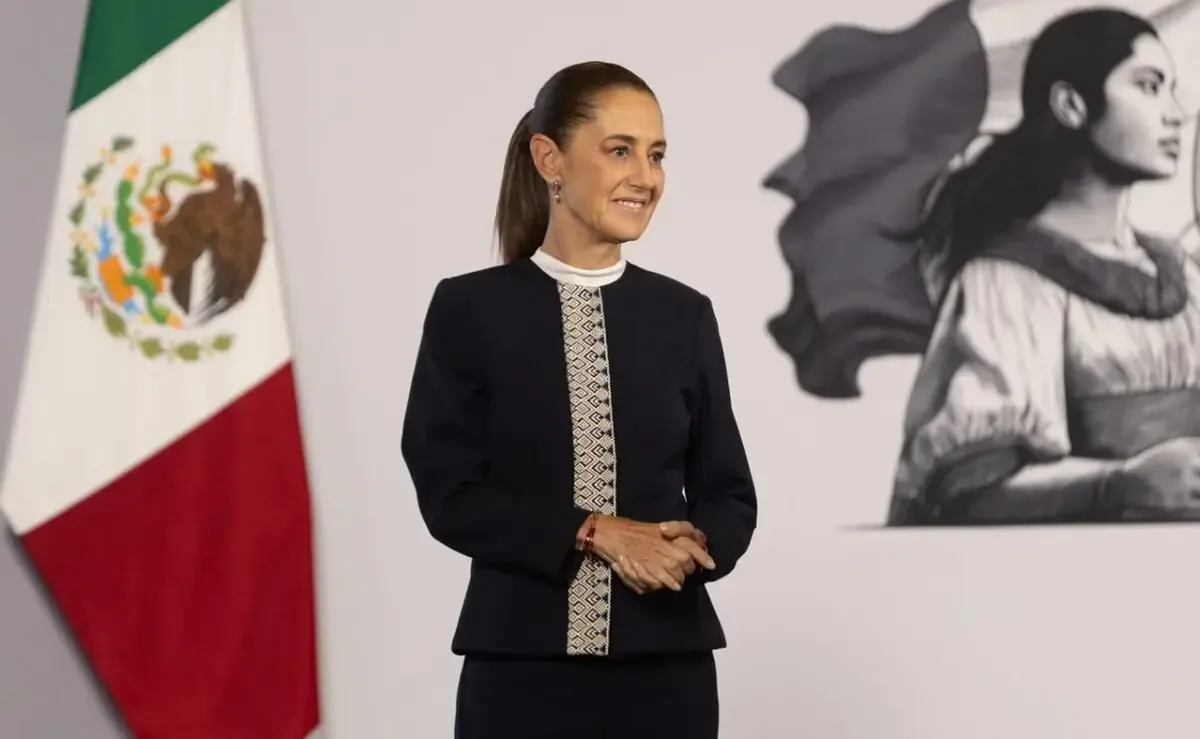La presidenta Sheinbaum discute sobre los temas más importantes de la agenda nacional en su conferencia diaria.