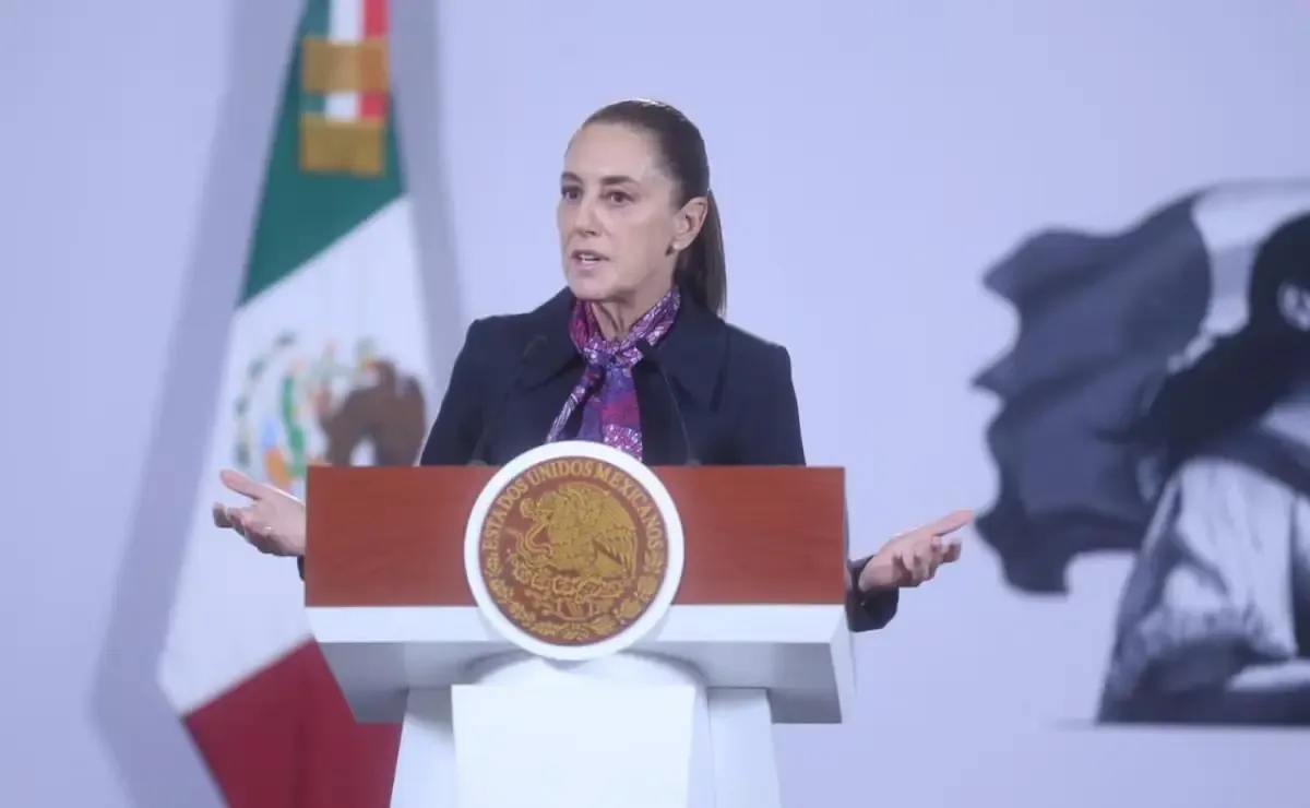 La presidenta señala la importancia de la distribución de la riqueza y el aumento del poder adquisitivo.