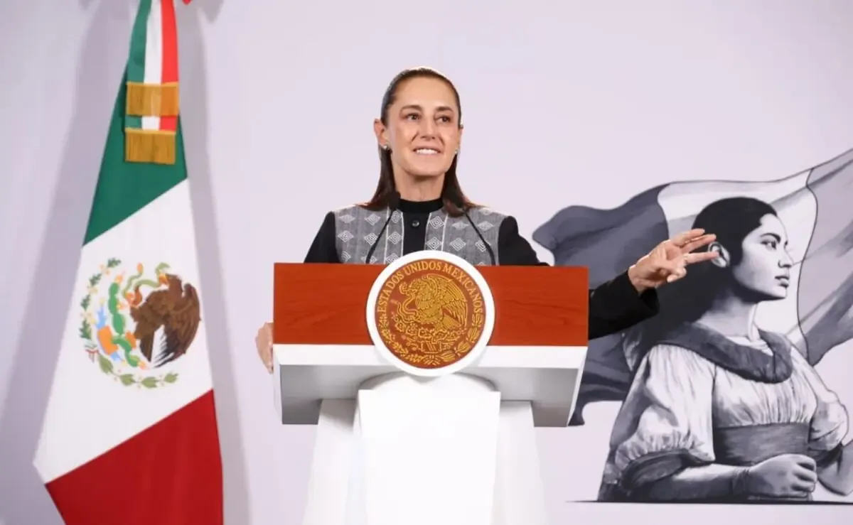 La presidenta de México sostiene que el movimiento se mantiene firme en sus principios fundamentales.
