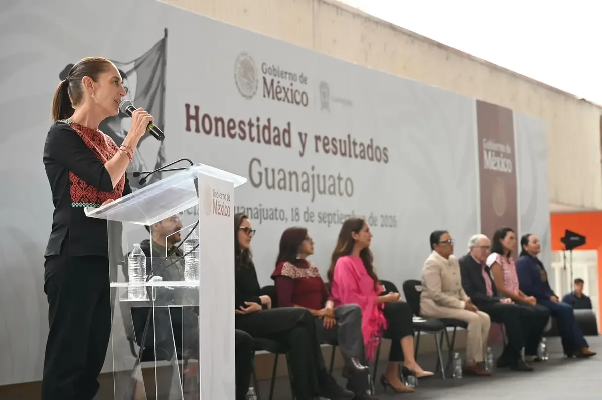La presidenta destaca la importancia del diálogo y la evaluación de alternativas para el proyecto de agua.
