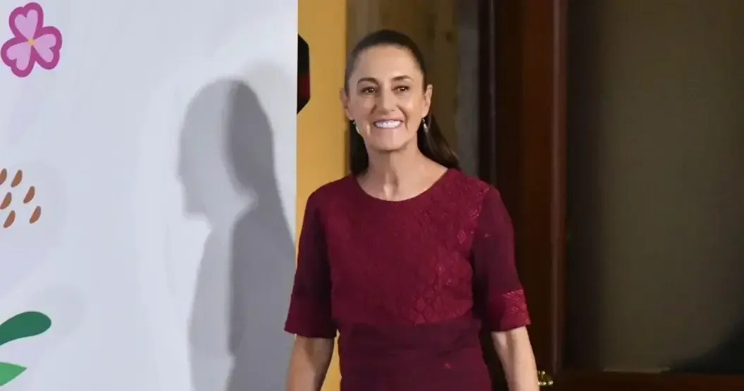 La Presidenta de México reconoce el papel de los padres en la construcción del bienestar familiar y social.
