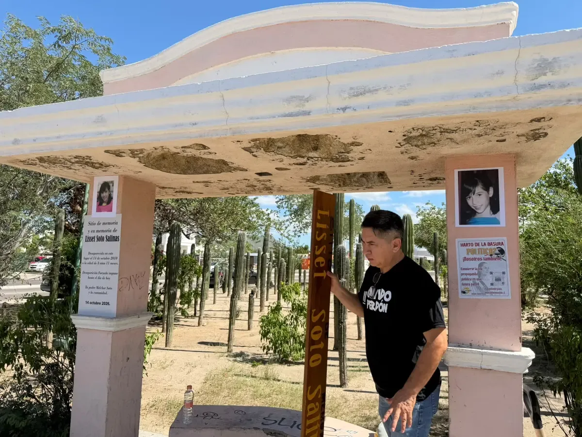 Claudia Sheinbaum y Víctor Castro abordan ajustes salariales y desabasto en Baja California Sur.