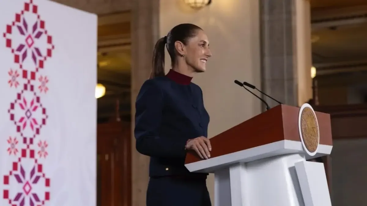 La presidenta visitará los 32 estados de México para informar sobre avances en su gestión.