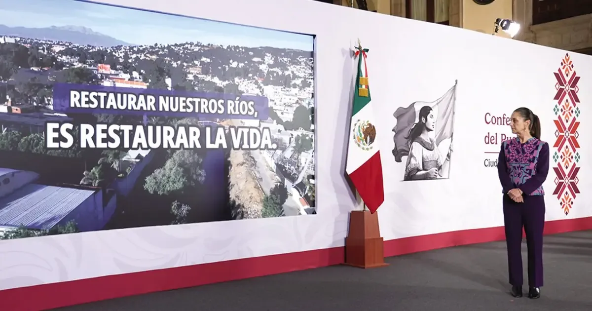 La inversión busca mejorar la calidad del agua y restaurar ecosistemas para beneficiar a 26 millones de ciudadanos.