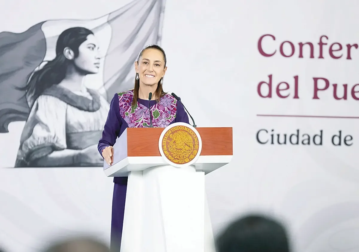 Claudia Sheinbaum asegura que el gobierno trabaja para controlar precios y proteger la economía familiar.