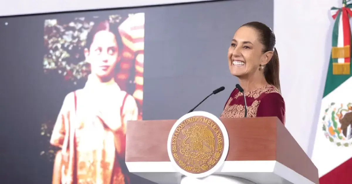 La presidenta destaca la importancia de un enfoque bilateral en la seguridad de la frontera entre México y Estados Unidos.