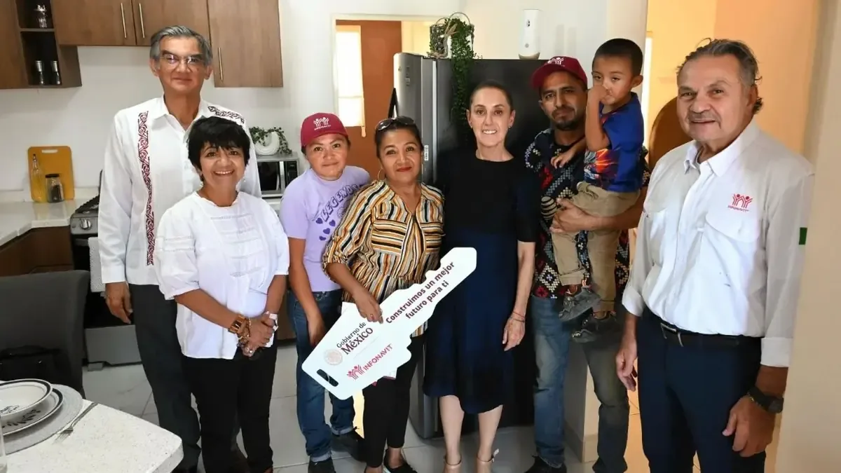 La presidenta de México, Claudia Sheinbaum, impulsa proyectos de infraestructura y salud en su reciente visita a Tamaulipas.