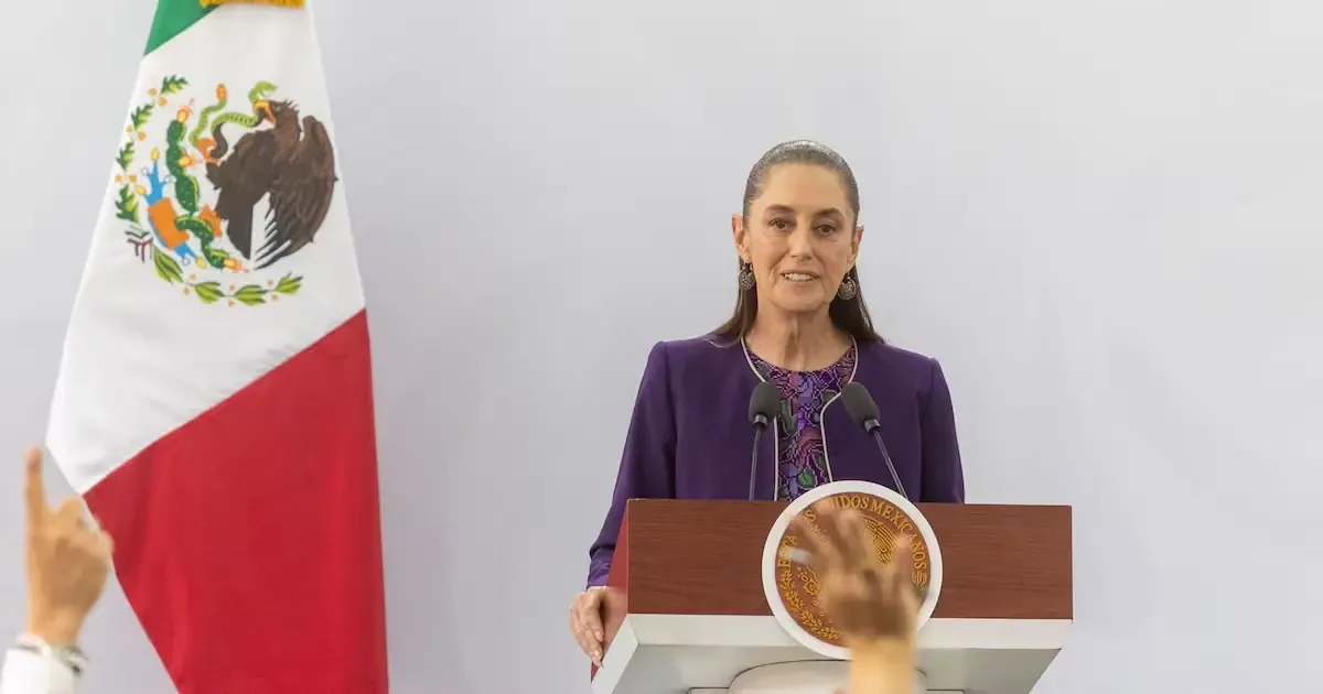 La presidenta destaca el interés por la cooperación, a pesar de dificultades con el gobierno de Trump.