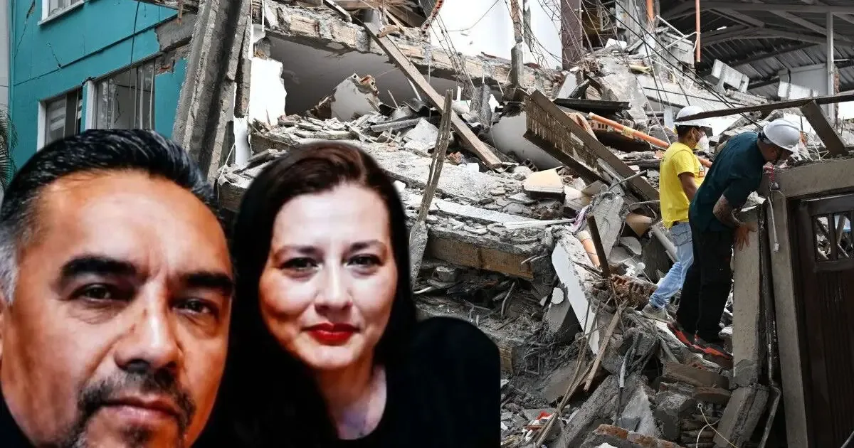 La presidenta mexicana informó sobre las víctimas y su situación tras el terremoto en Colombia.