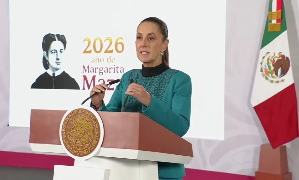 La presidenta de México exige claridad sobre la supuesta operación del FBI para llevarse a Ismael Zambada.