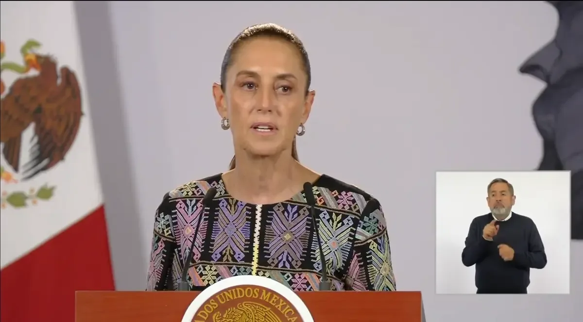 La presidenta de México reafirma la constitucionalidad de programas sociales y su impacto en la población.