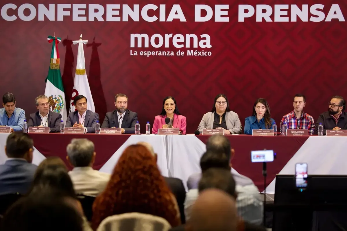 La Presidenta de México sostiene que el método de las encuestas preserva la voluntad ciudadana.