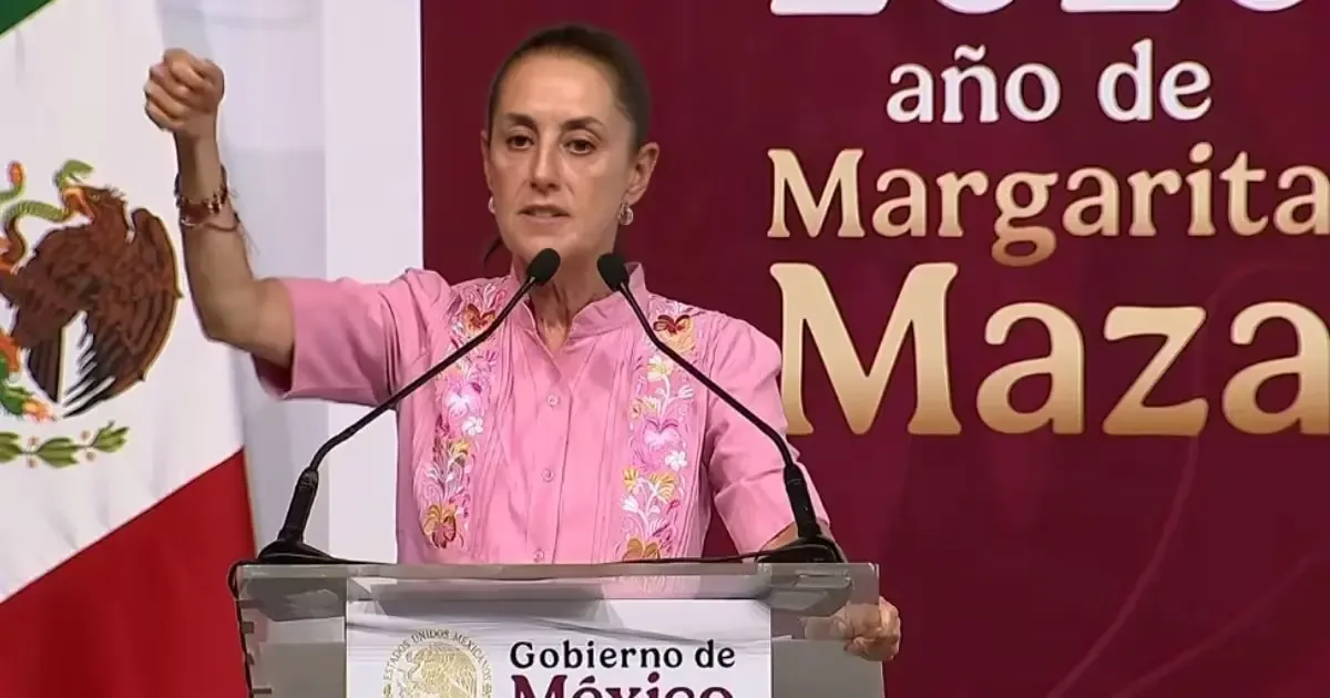 La presidenta aseguró que los recursos provienen exclusivamente de la recaudación fiscal, no de deuda pública.