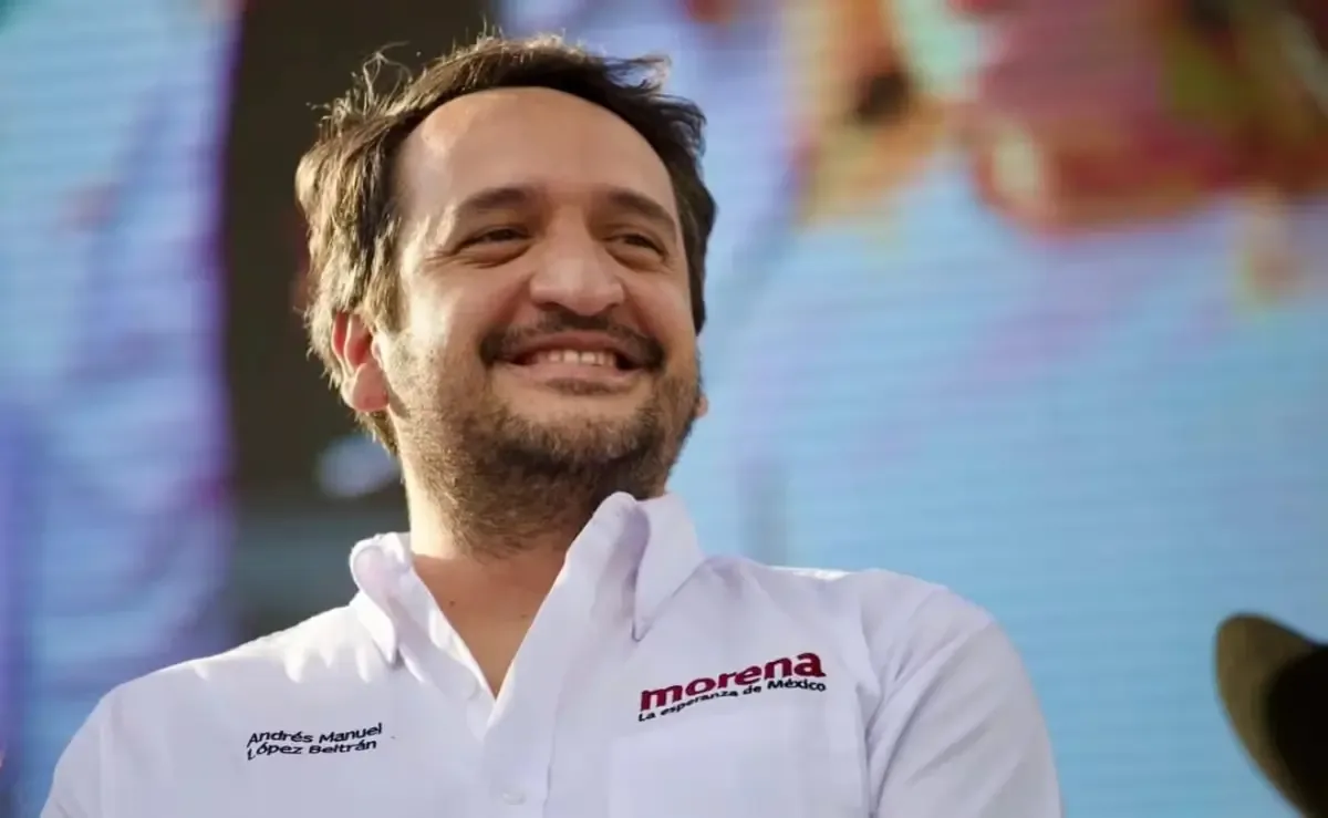 La presidenta de México recibió una cálida bienvenida, pero no se encontró con el exsecretario de organización de Morena.