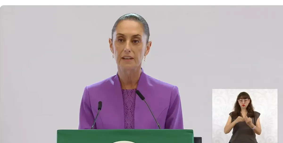 El discurso de Sheinbaum subraya la unidad política y destaca logros en inversión y seguridad.