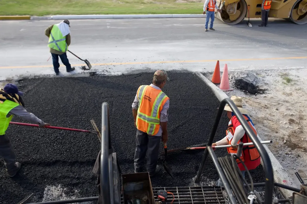 La presidenta destaca la importancia de la infraestructura para la seguridad y bienestar de la población