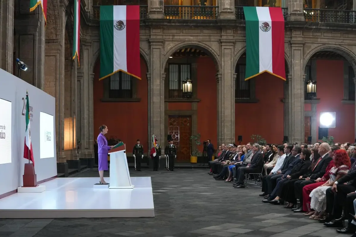La gobernadora de Quintana Roo, Mara Lezama, resalta inversiones históricas que mejoran la calidad de vida en la entidad.