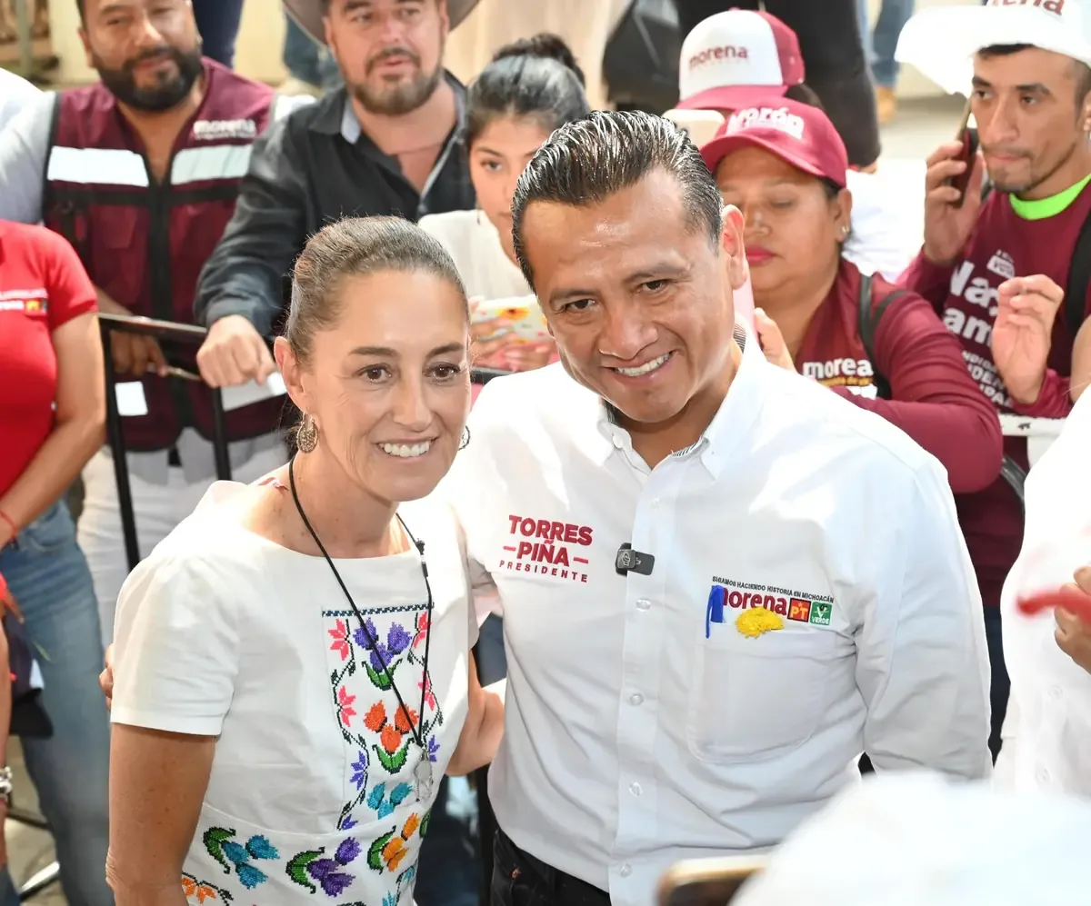 “Claudia Sheinbaum representa un cambio histórico en el liderazgo femenino en México.”
