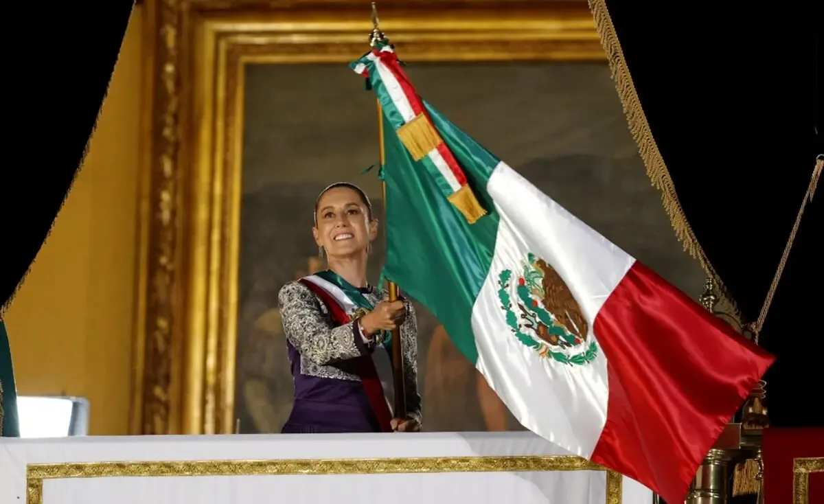 La presidenta Claudia Sheinbaum conmemorará el 216 aniversario de la Independencia con un enfoque en figuras femeninas.