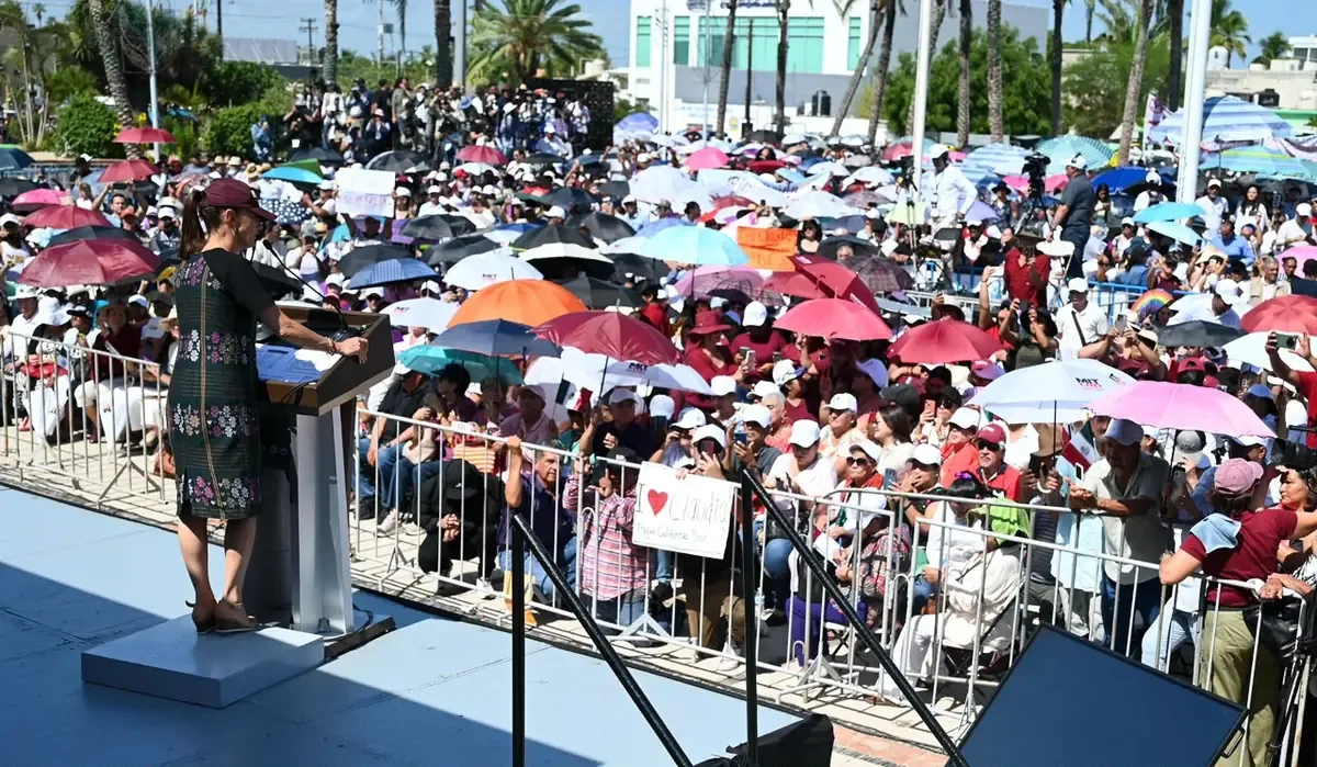 "Diversos sectores sociales se manifiestan para exigir atención a problemáticas locales."
