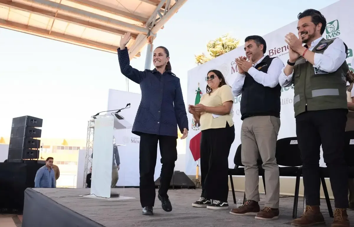 El programa busca mejorar la calidad de vida de trabajadores agrícolas en San Quintín, Baja California.