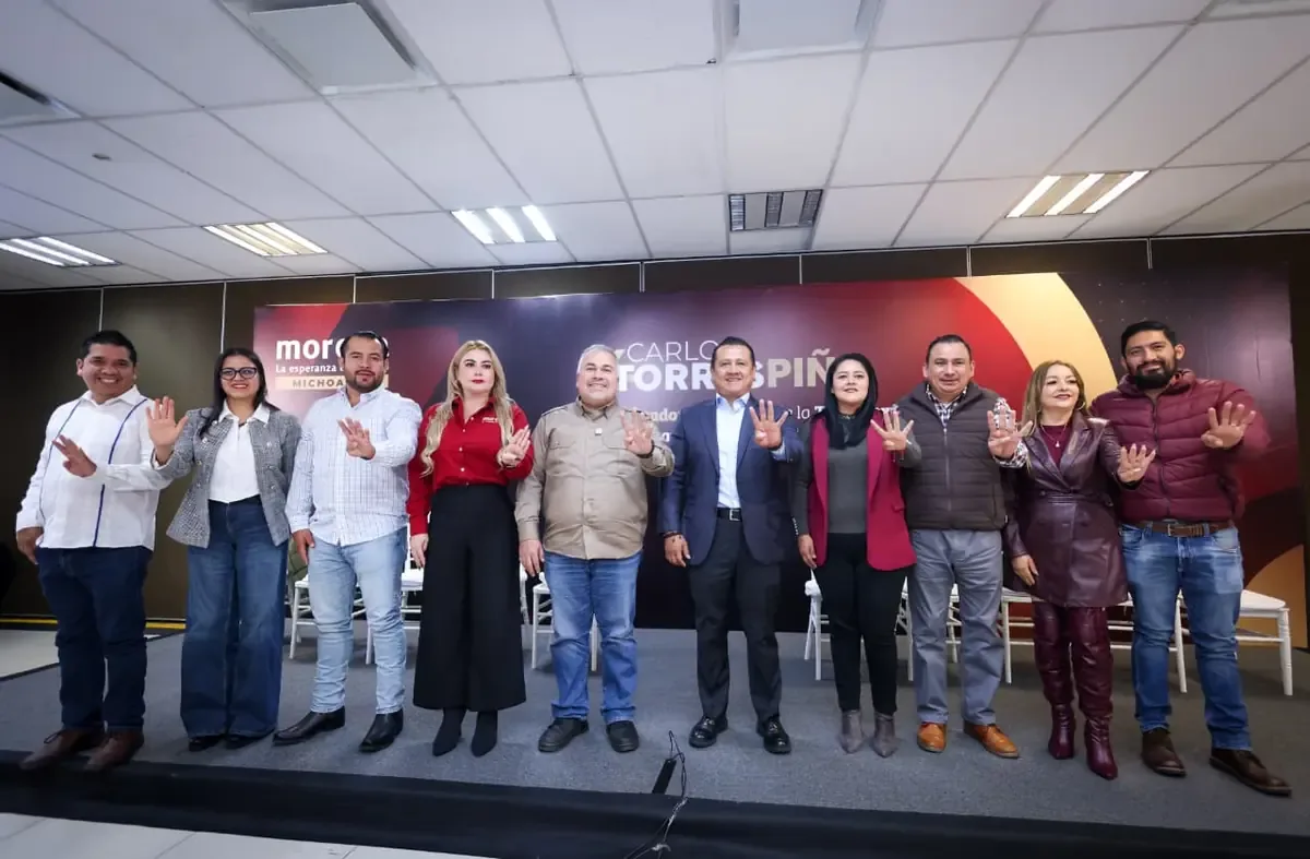 La mandataria refuerza el respaldo a su gobierno con acciones concretas en la entidad.