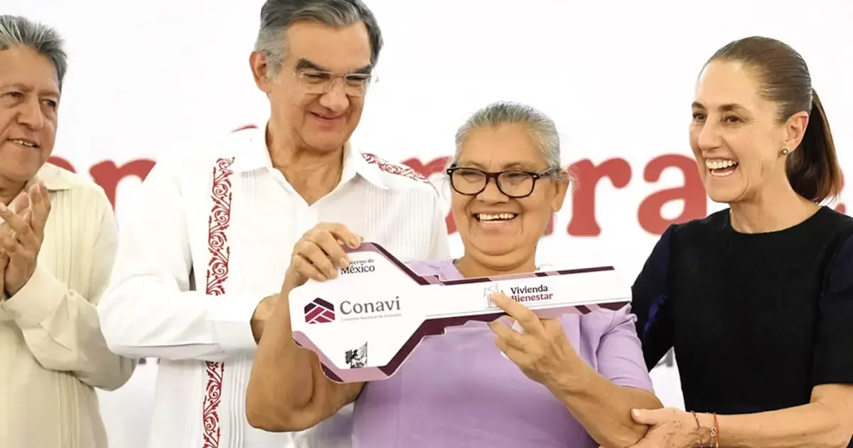 Esta entrega de viviendas representa un apoyo crucial para familias tamaulipecas en condiciones de vulnerabilidad.