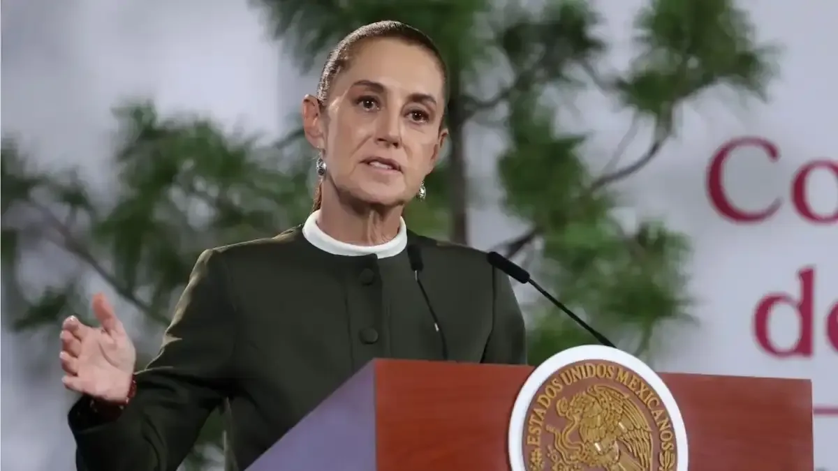 La presidenta de México supervisará obras del tren Querétaro-Irapuato tras la entrega de apoyos educativos.