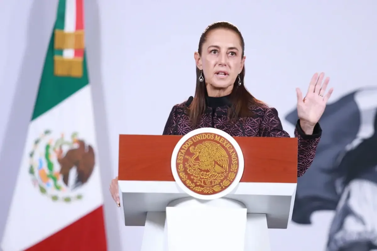 Sheinbaum sostiene que el pueblo de México es el principal aliado de su gobierno frente a cambios en Brasil.