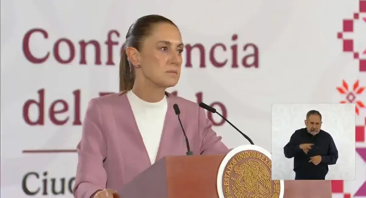 La presidenta pide responsabilidad a EE.UU. en la investigación del narcotráfico.