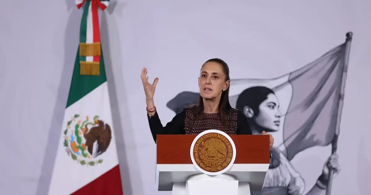 La presidenta Claudia Sheinbaum abordará temas clave durante su conferencia matutina.